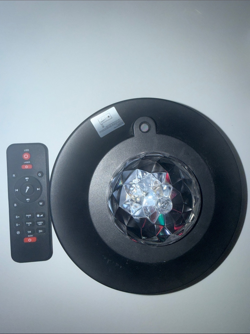 Starry Projector Light BL-XK01 with Remote